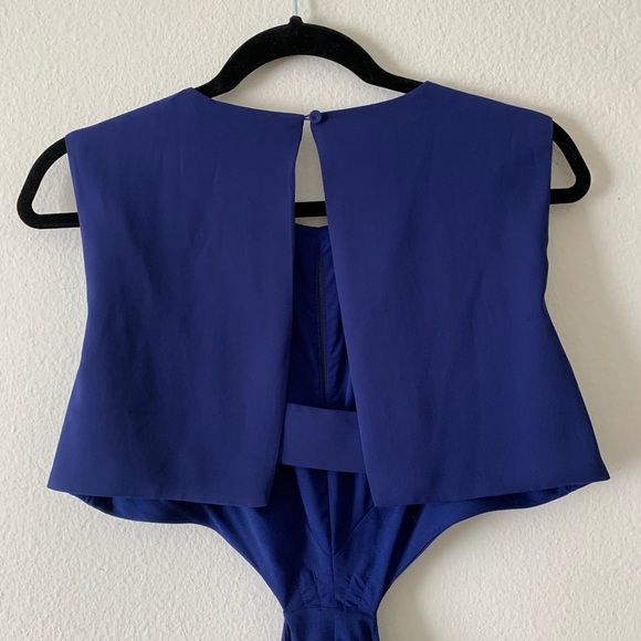 BCBG MAXARZIA Riyanne Shorts Jumper - Picture 6 of 7